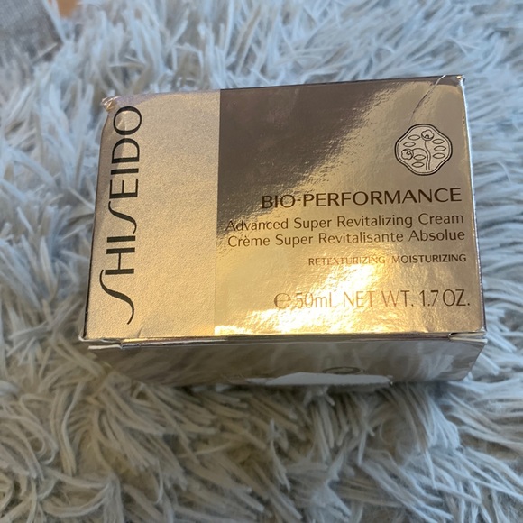 Shiseido bioperformance super revitalizing cream - Picture 2 of 4